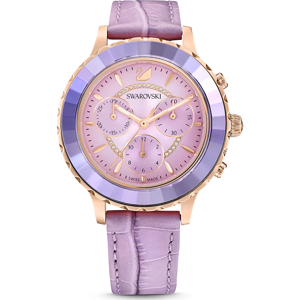 Swarovski 5632263 Octea Lux Chrono Watch