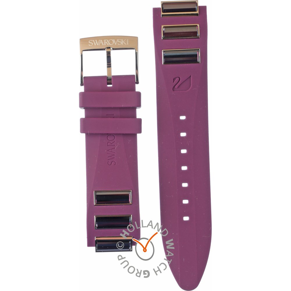 Swarovski Straps 1187671 Octea Sport Strap