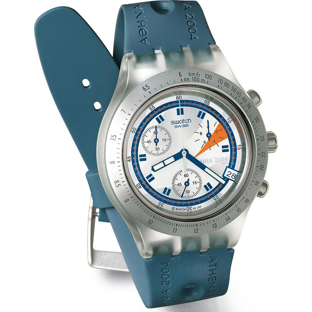 Swatch Olympic Specials SVCK4006 Aerinos Watch