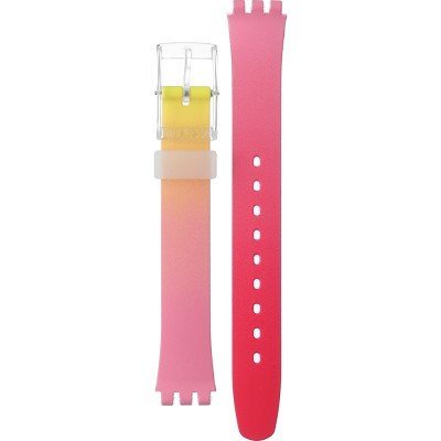 Swatch Plastic - Originals Small (25mm) - L ALK380 LK380 Sonnenaufgang Pasek