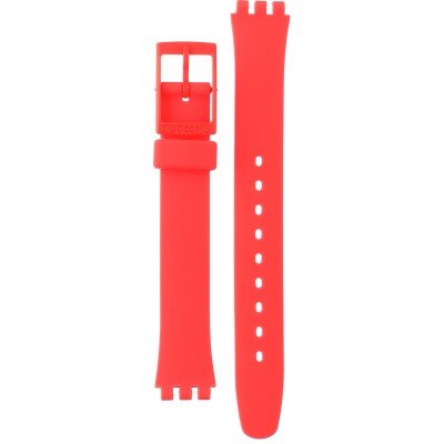 Bracelete Swatch Plastic - Originals Small (25mm) - L ALP165 Notes of Coral