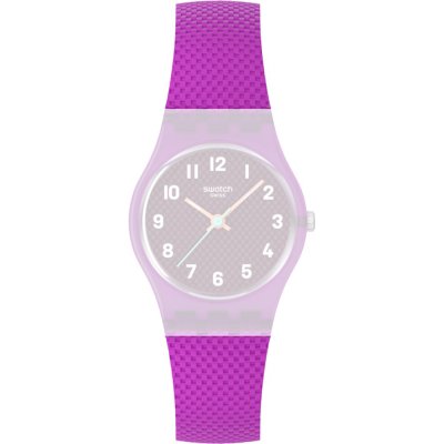 Bracelete Swatch ALV122 Magenta Weave
