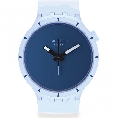 Swatch Arctic watch