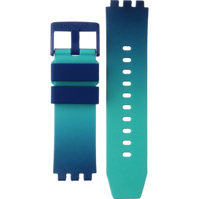 Swatch Plastic - BigBold - SB0/SO27 ASB01N700 Essentialy Bold Pasek