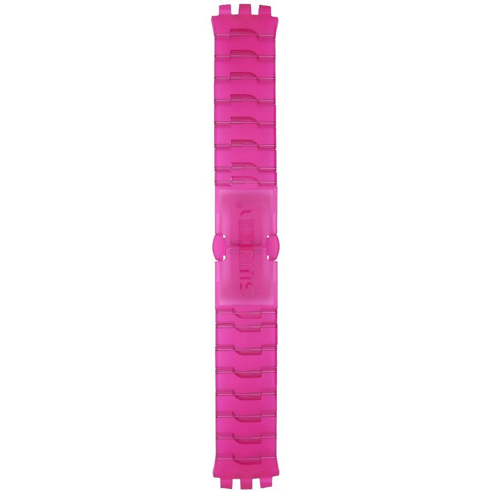Swatch Plastic - BigBold - SB0/SO27 ASB05P102 Pink Joy Strap
