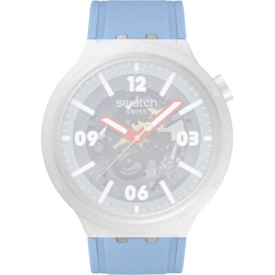 Bracelet Swatch ASB07S122 Swatch BIG BOLD Moment