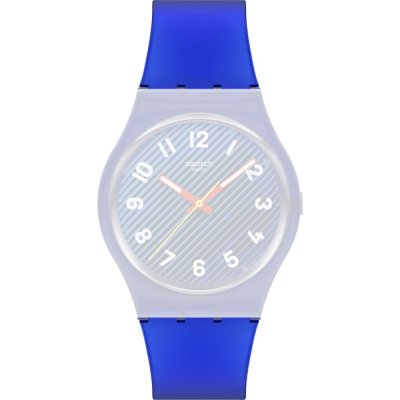Swatch ASO28S107 Wavelengths of water Strap