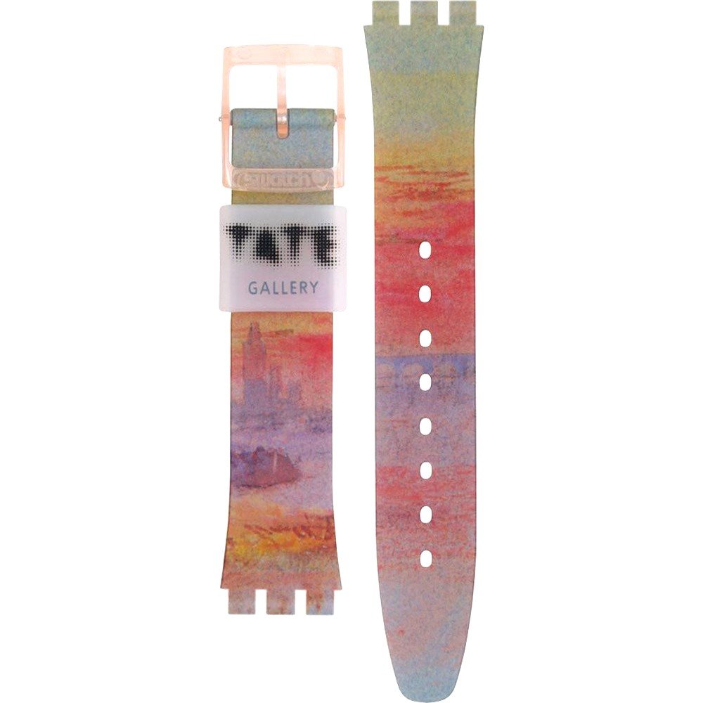 Swatch Plastic - Originals Medium (34mm) /Access/Solar/Musicall