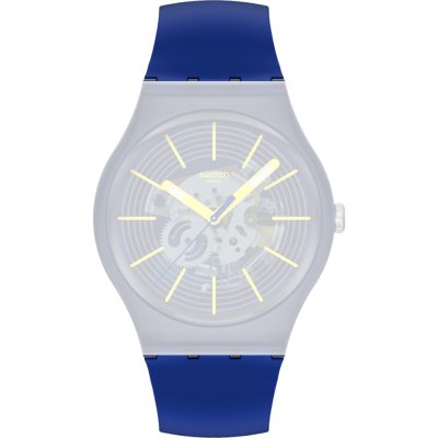 Swatch ASO29I100 Revealed in the depths Strap