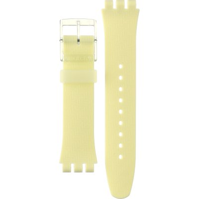 Swatch Plastic - Originals Large (41mm) SUO/SO29/SO32 ASO29J102 Citrus Tilt Pasek