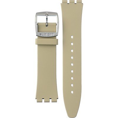 Swatch Irony - Skin Medium - SS07 ASS07S145 Quartzicle Strap