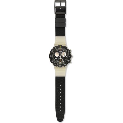Swatch Olympic Specials SBK114C Assault Olympia Logo Watch