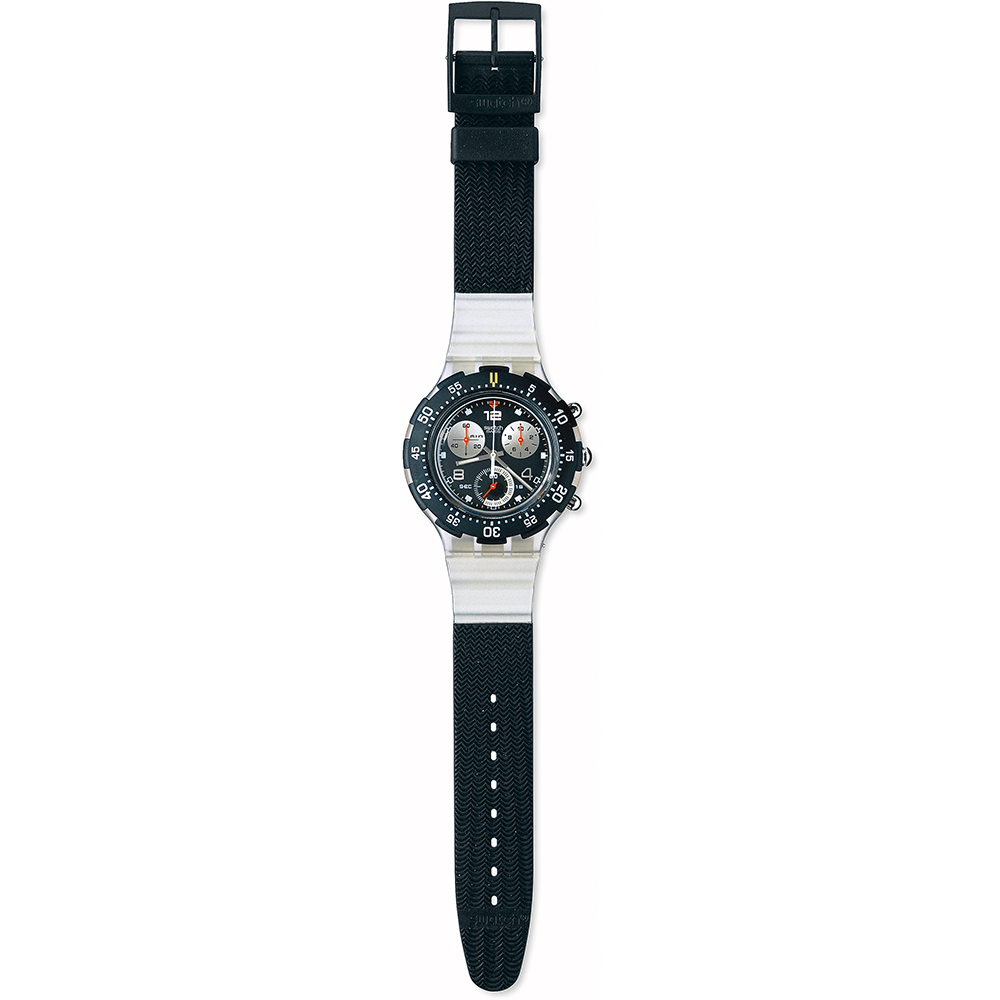 Swatch Aquachrono SBK114 Assault Watch