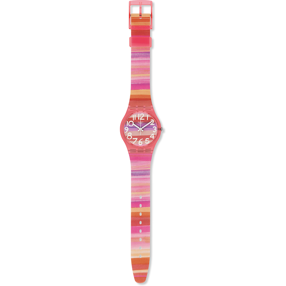 Swatch GP140 watch - Astilbe