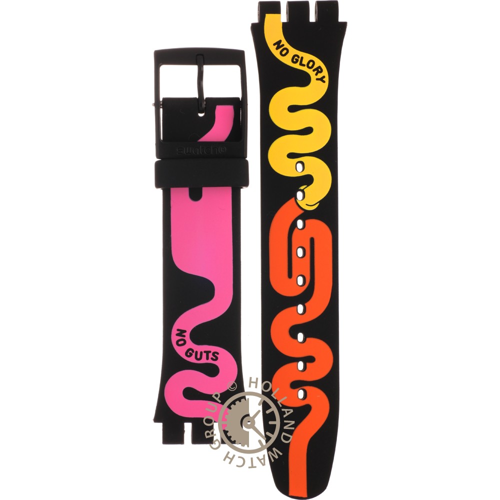 Swatch Plastic - Originals Large (41mm) SUO/SO29/SO32 ASUOB108
