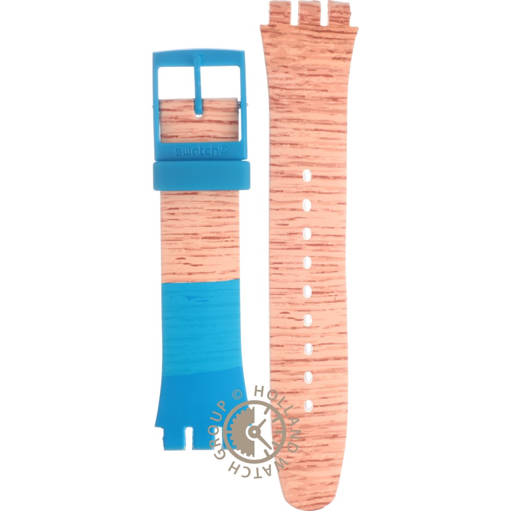 Swatch Plastic - Originals Large (41mm) SUO/SO29/SO32 ASUOK706