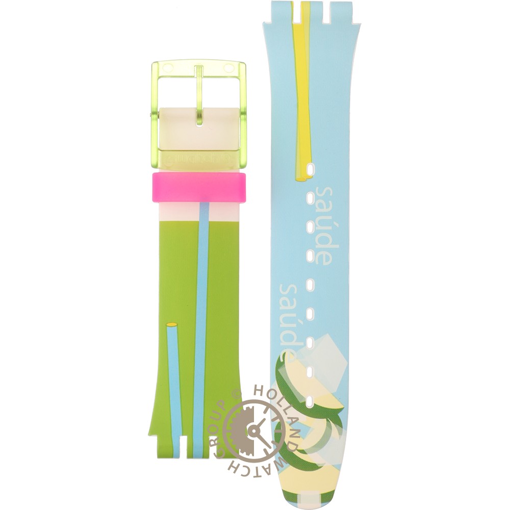 Swatch Watch - SUOW124 - CAIPI CAIPI - SUOW124 - Swatch® Official Store main image 4