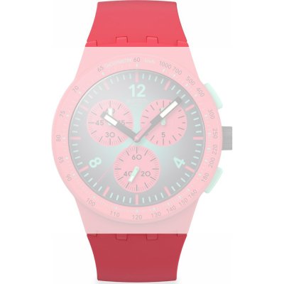Swatch ASUSP100 Paradiso Kinetiko Strap