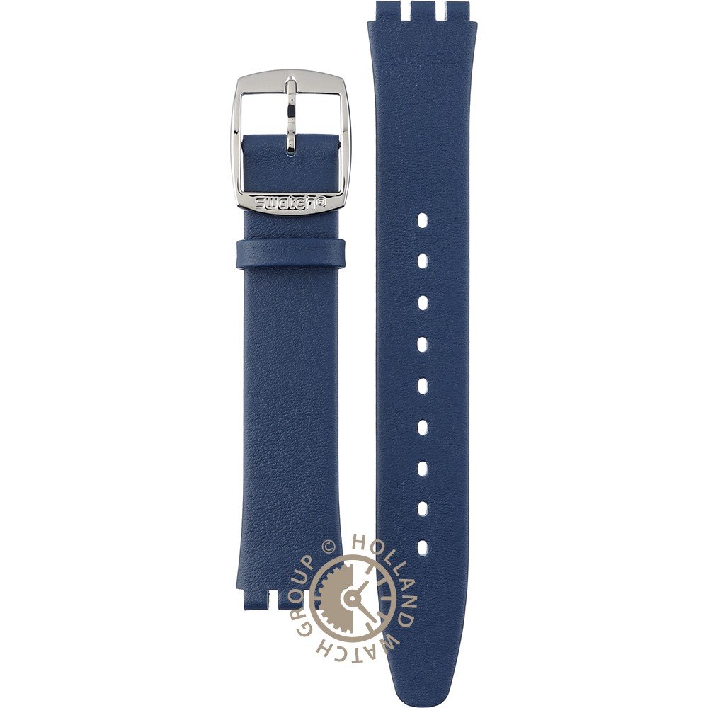 Swatch Irony - Skin - SYX ASYXS127 Skin Sideral Strap • Official