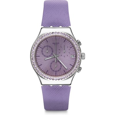 Swatch Irony Chrono YCS593 Aube Watch