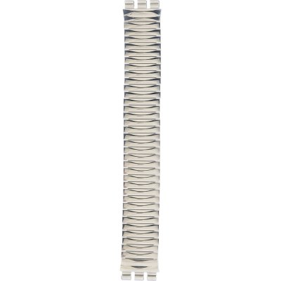 Swatch Irony - Chrono - YC AYCS401A-SC YCS401 Secret Agent Flex Large Band