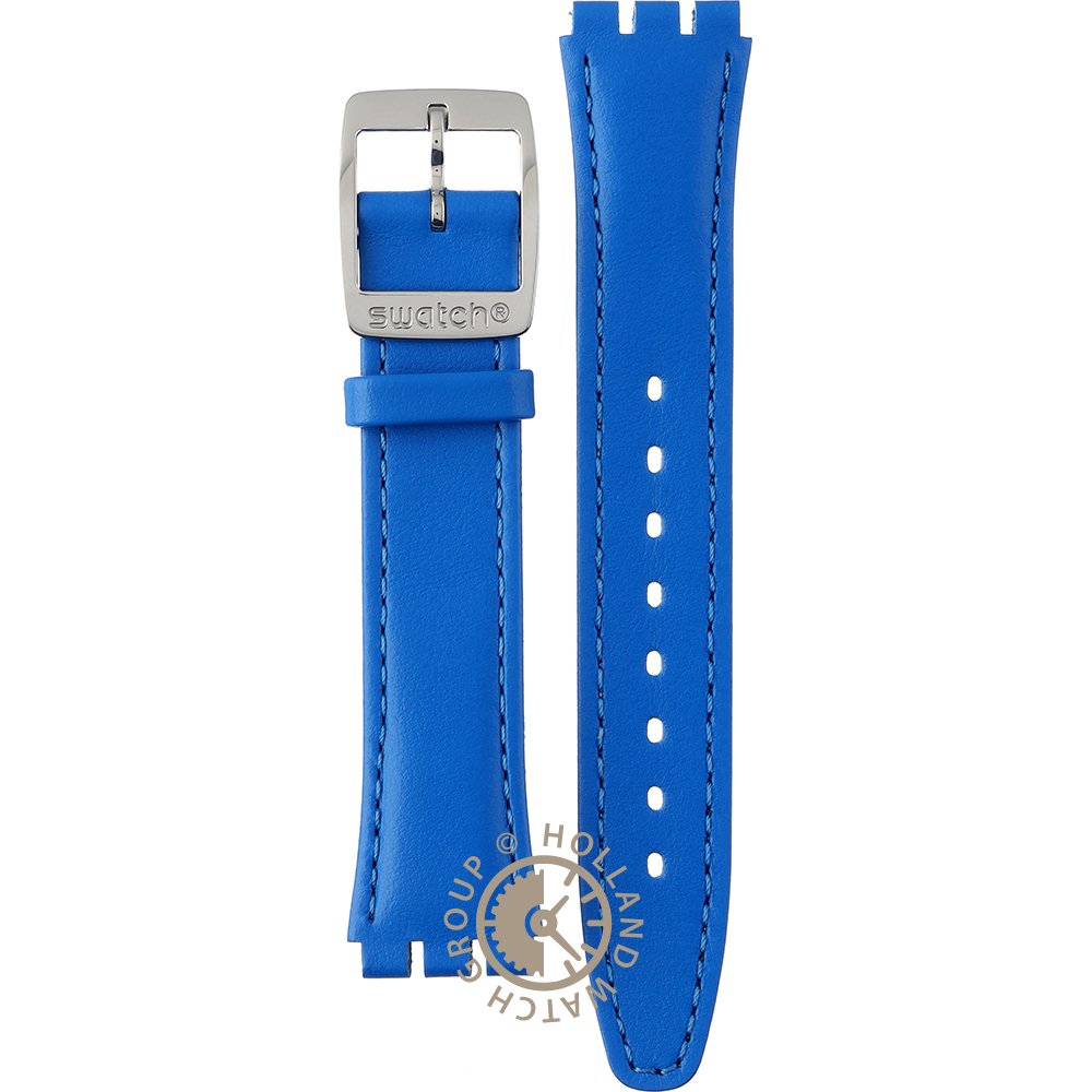 Swatch Irony - Medium - YL AYLS235 Blue petal promise Strap