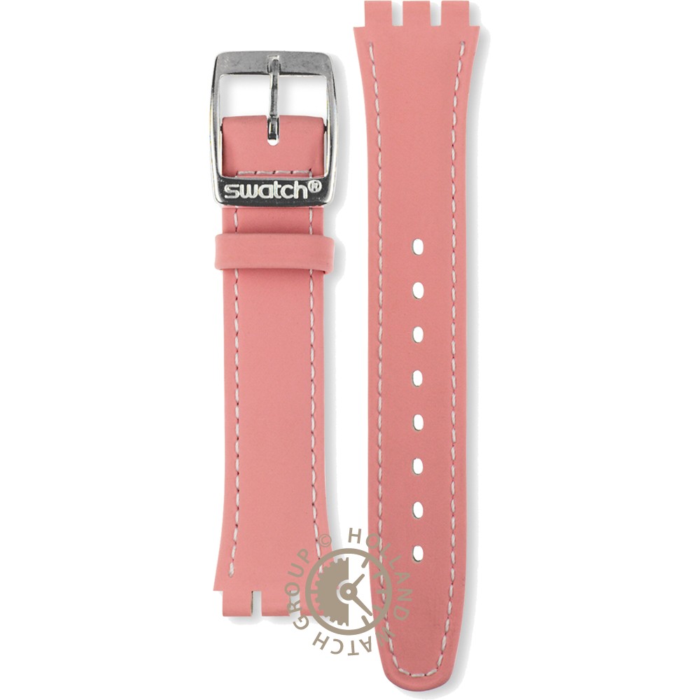 Swatch Irony - Chrono Medium - YM AYMS401 YMS401 Ciclamino  display picture 2