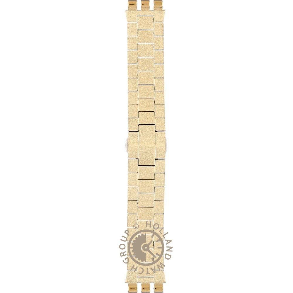 Swatch Irony Chrono New YV AYVG407G YVG407G Irony Goldshiny Strap - Main Image