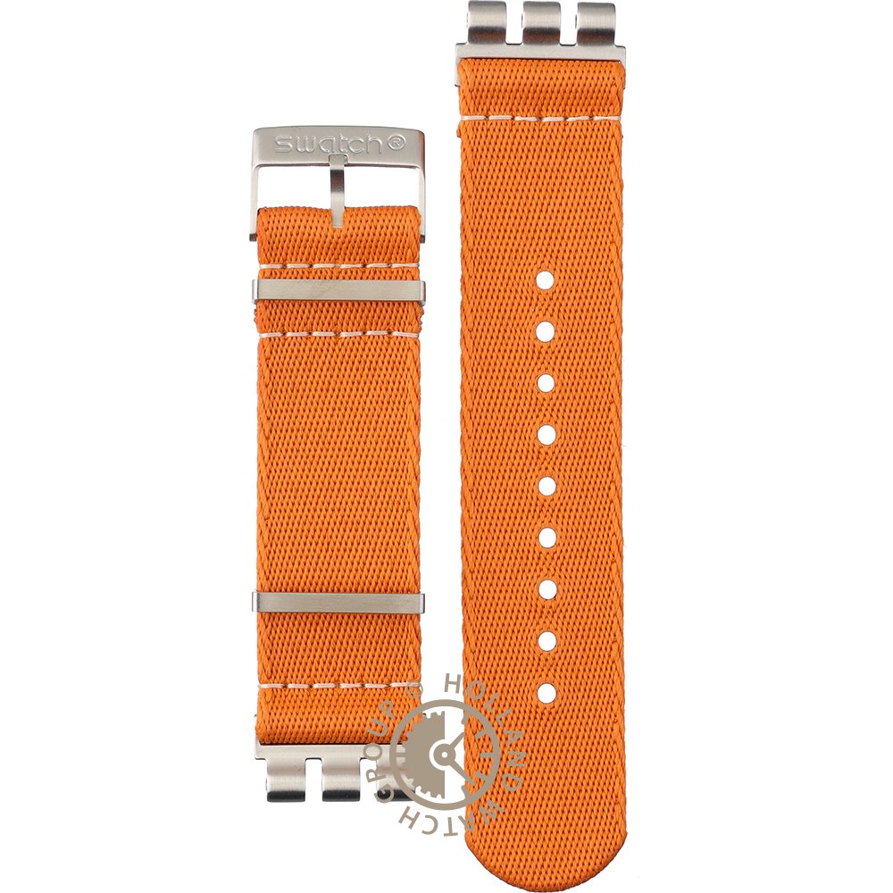 Swatch Irony - Chrono New - YV AYVS101 YVS101 Vacation Time Strap