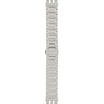 Swatch Irony - Chrono New - YV AYVS506G Purple Glow ストラップ