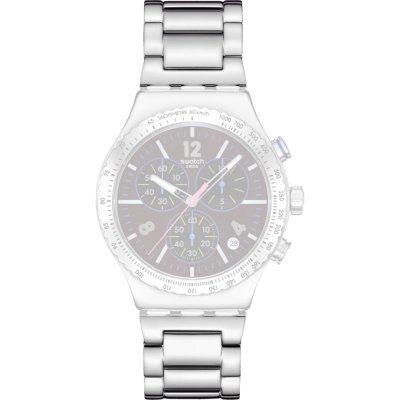 Bracelet Swatch AYVS533G Purple Glow