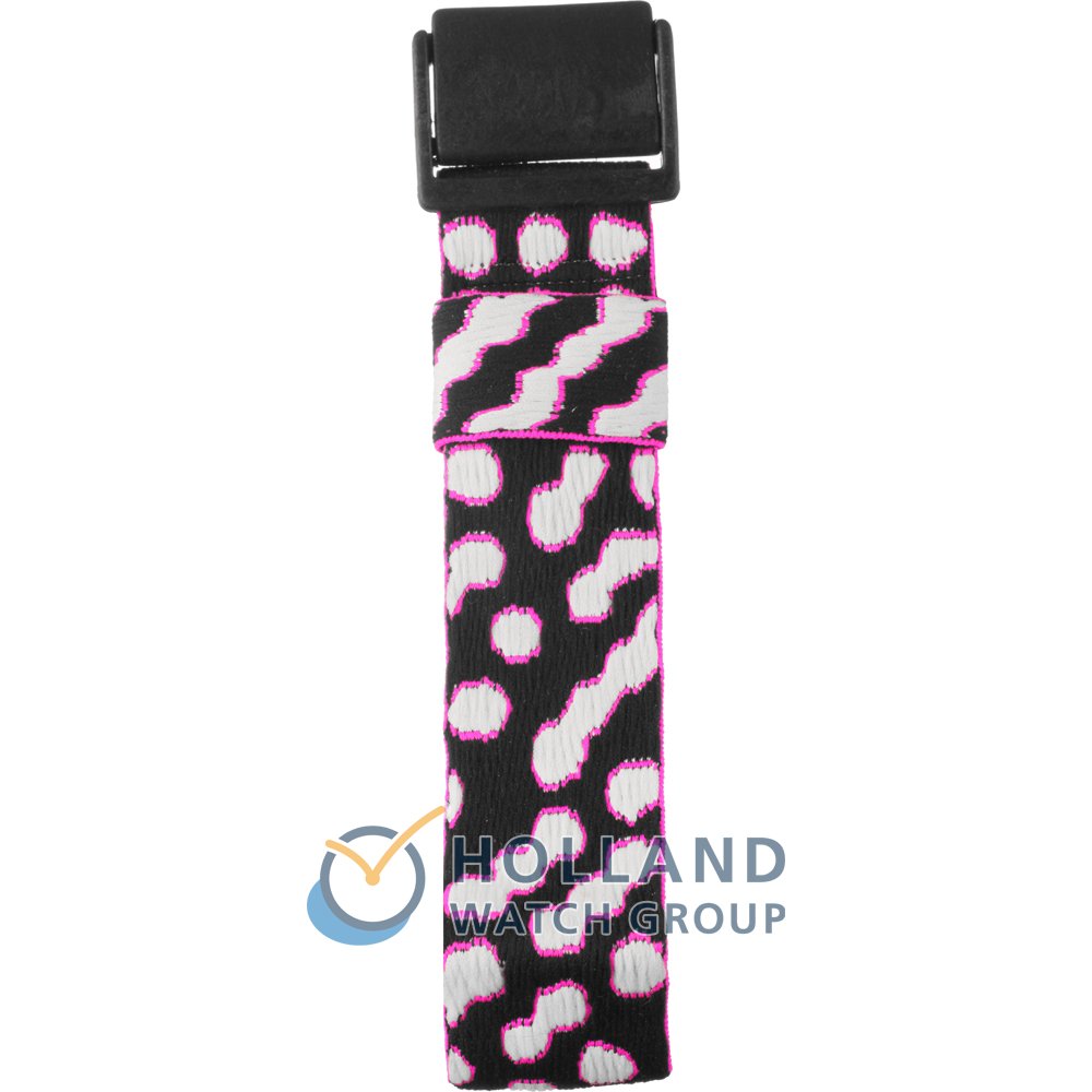 Swatch Plastic - Pop Big - PW ABC103 BC103 Abraxas Strap