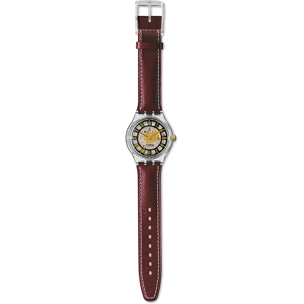 Swatch Automatic SAK125 Big Ben Watch