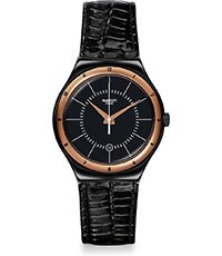 YWB403 Black Nachtigall 41mm