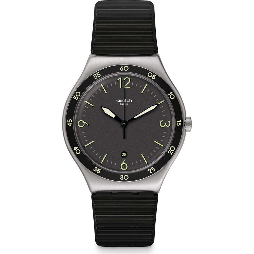 swatch full black