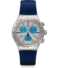 YVS435 Blau Me On 43mm