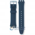 Swatch SUON700 Blue Rebel Bracelete