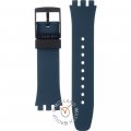 Swatch Blue Steward Bracelete