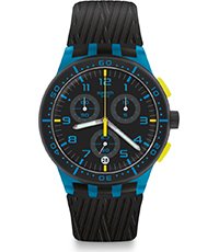 SUSS402 Blue Tire 42mm