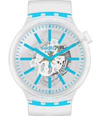 SO27E105 BlueInJelly 41mm