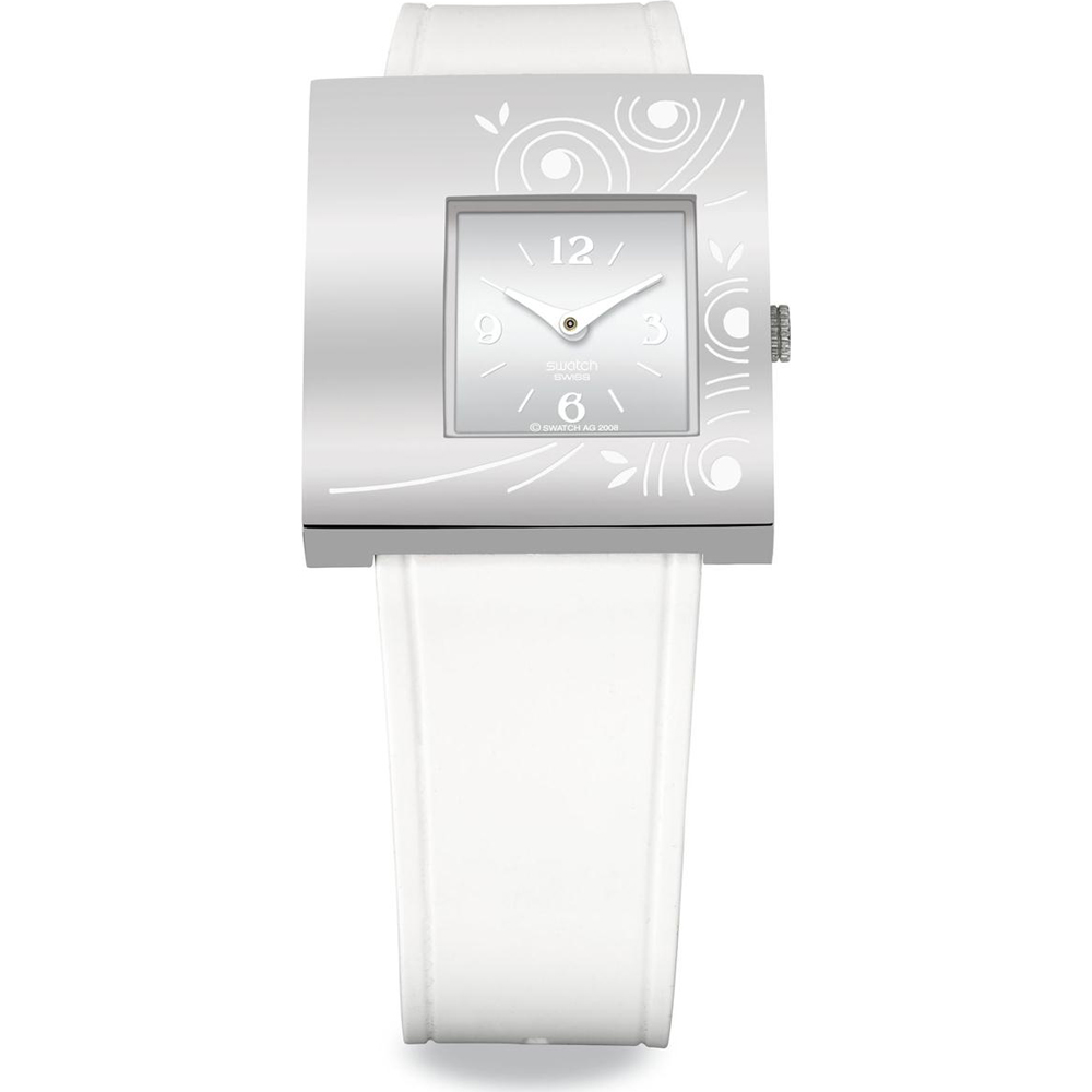 Orologio Swatch Lady Square YUS124 Bright-Act