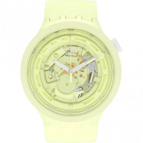 Swatch C-Lime watch