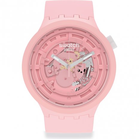 Swatch C-Pink watch