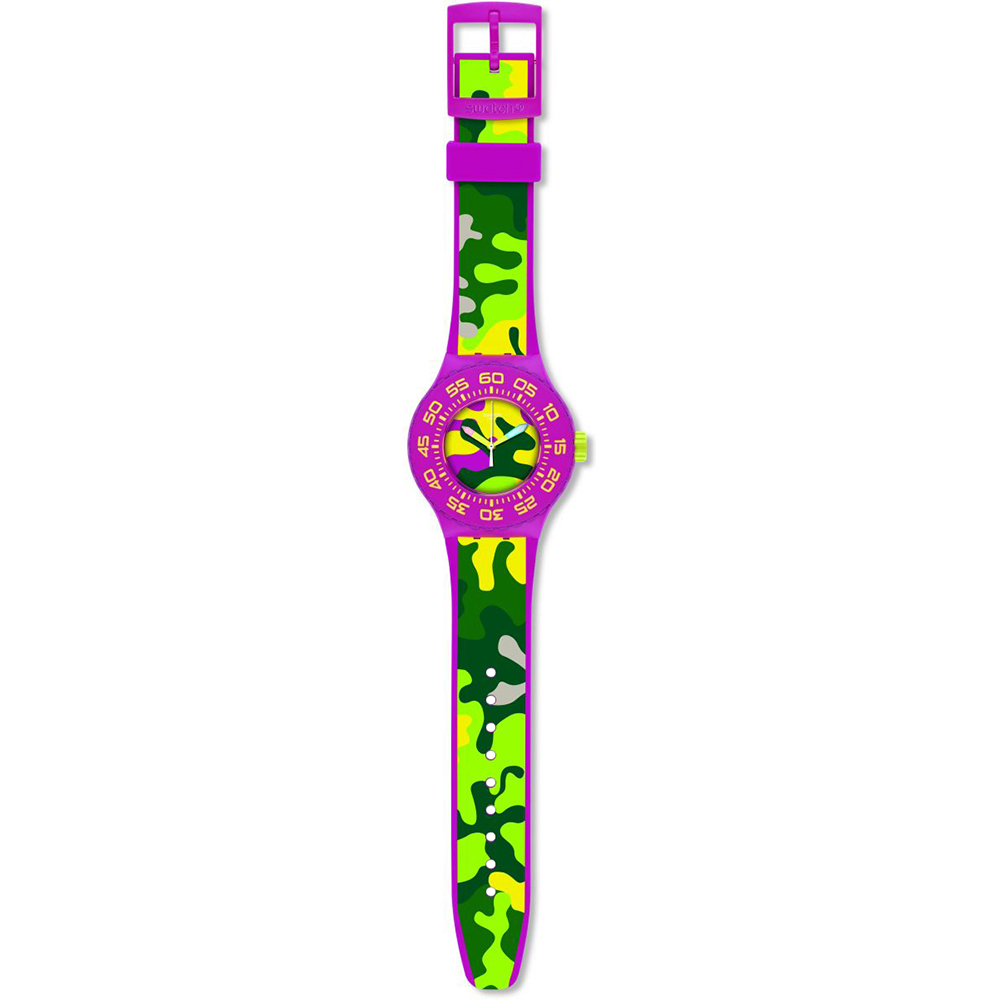 Swatch Scuba Libre SUUP101 Capink Watch