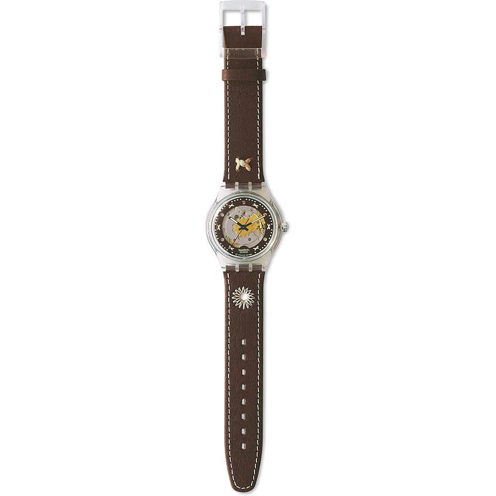 Swatch Automatic SAP101 Chardon Watch