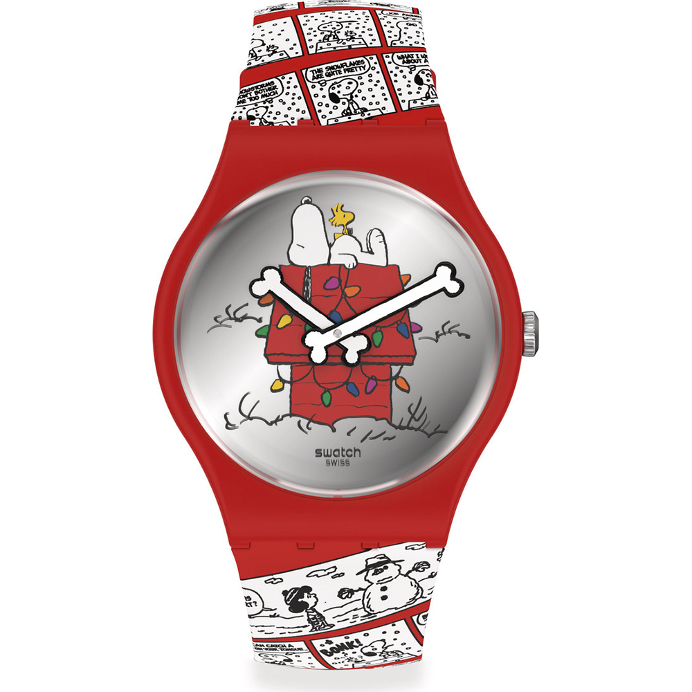 swatch swiss edition