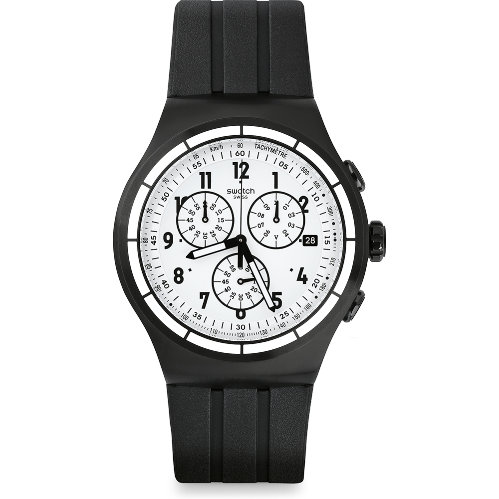 Swatch The Chrono YOB403 Chrono Again Watch