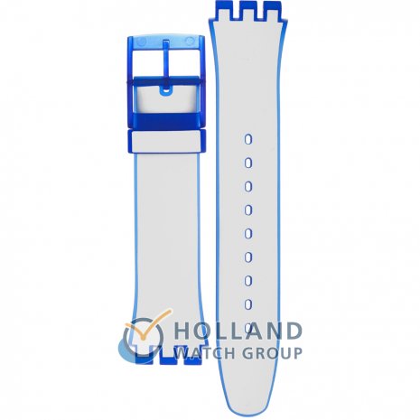 Swatch SUON112 Clownfish Blue Bracelete