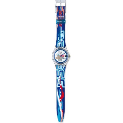 Swatch Access SKK105 Comin' Thru Watch