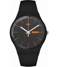 SUOB704 Dark Rebel 41mm